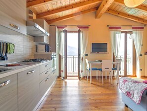 House | Private kitchen - Belvilla by OYO Romantica (Gravedona)