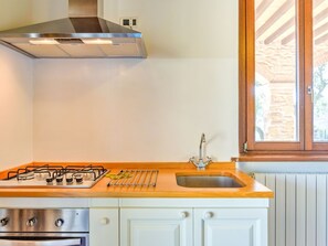 Ferienhaus | Eigene Küche | Hochstuhl