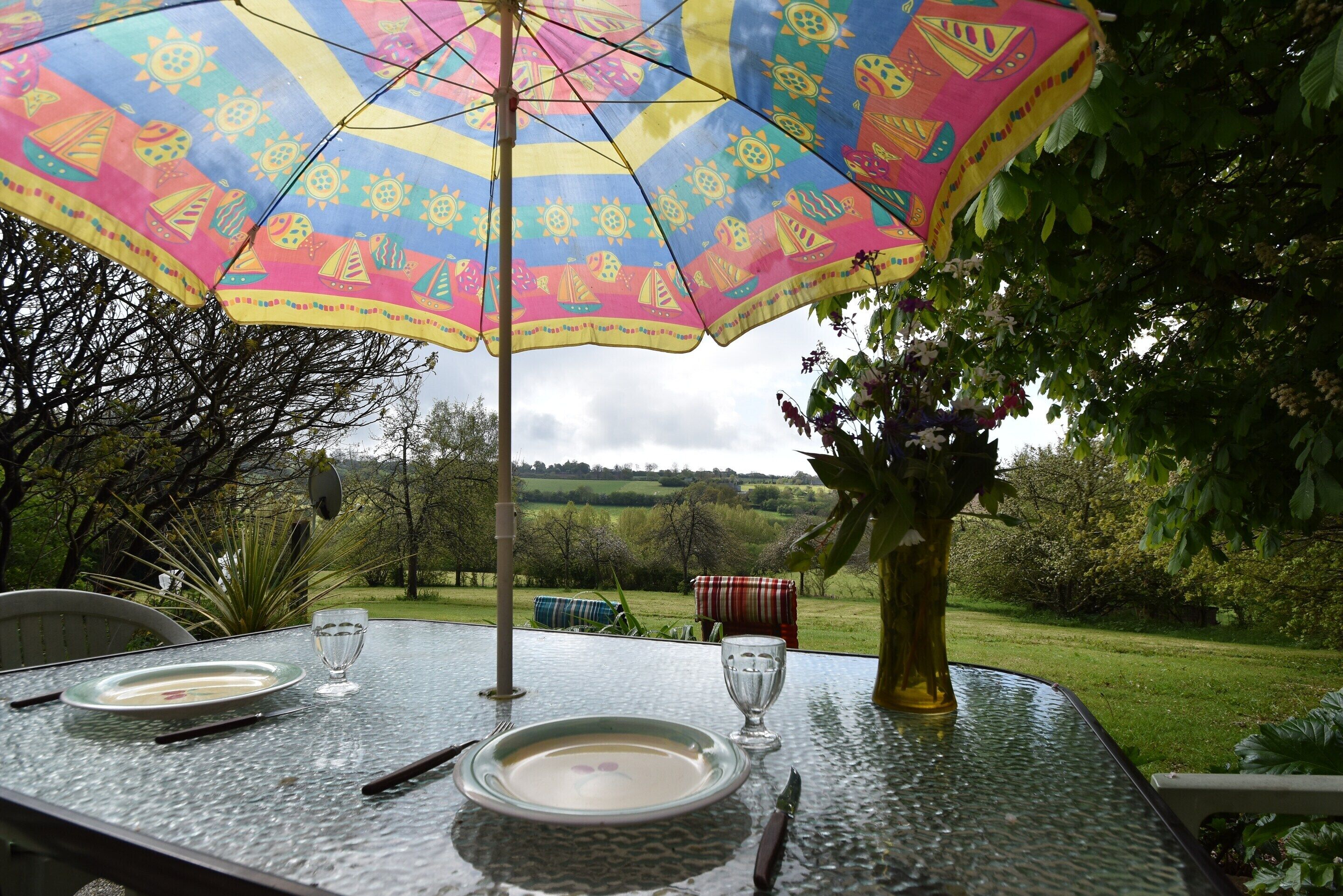 House | Balkoni