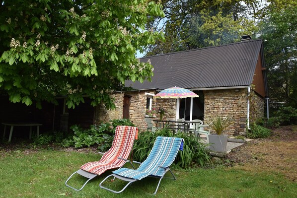 Exterior - Normandy Bakery Retreat (Torigny-les-Villes)