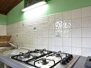 House | Private kitchen - Normandy Bakery Retreat (Torigny-les-Villes)