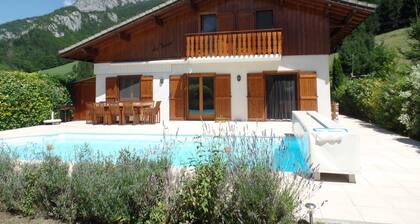 Secluded Villa in Biot With Swimming Pool