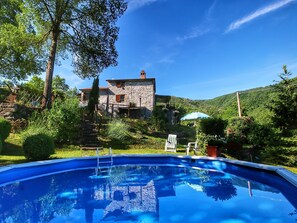 Exterior - Mountain-view Apartment in Citta di Castello With Pool (Citta di Castello)