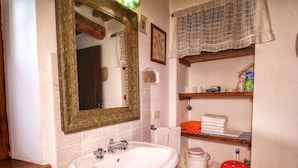 Ferienhaus | Badezimmer