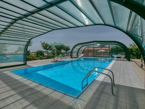 Ferienhaus | Pool | Außenpool