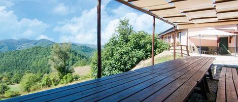 House | View from property