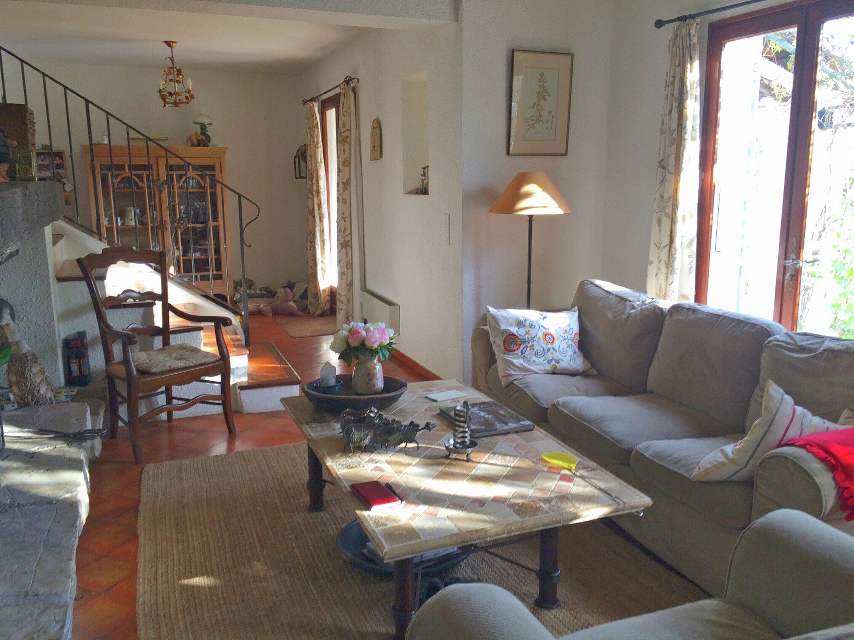House | Ruang tamu
