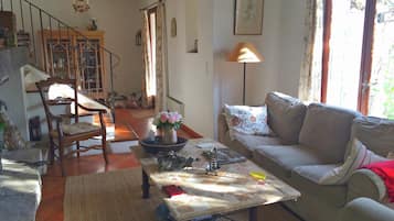 House | Ruang tamu
