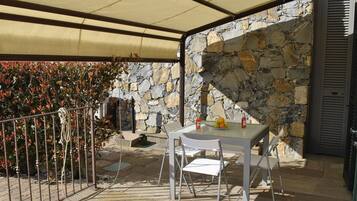 Apartemen | Tempat makan