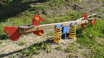 Apartemen | Area anak-anak