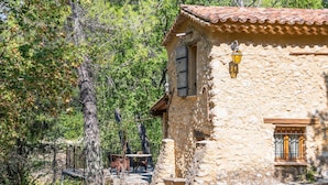 Exterior - 18th Century, Cosy Middle House in Barjols (Barjols)