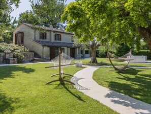 Villa | Außenbereich