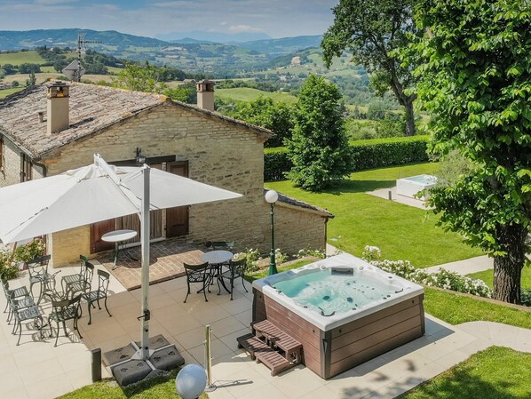 Villa | Ausstattung der Unterkunft