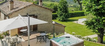 Scenic Villa With Heated Pool