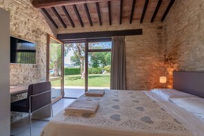 Équipements de la chambre