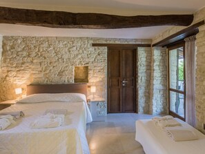 Villa | 4 habitaciones, muebles diferentes y tabla de planchar con plancha 