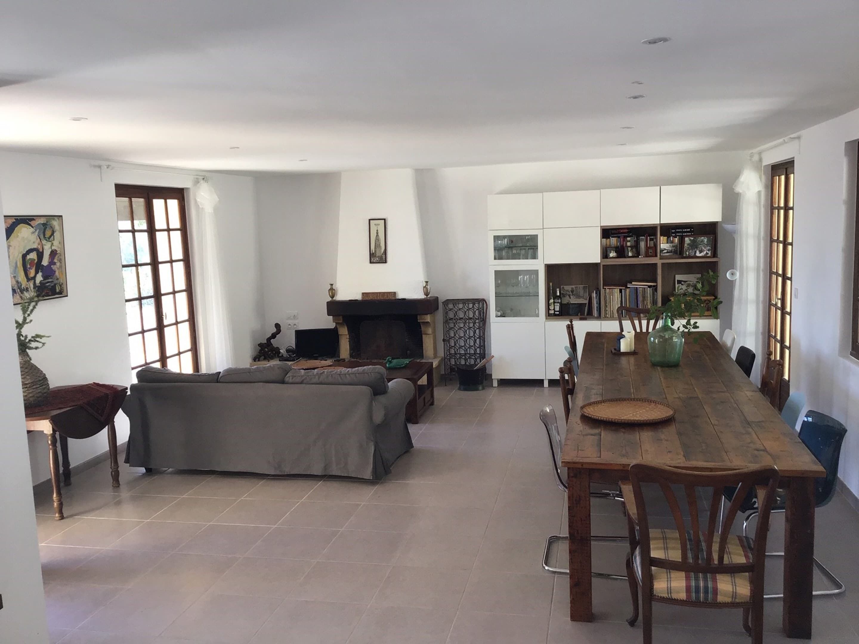 Villa | Living room