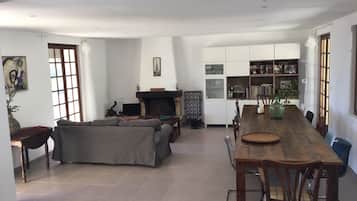Villa | Living room