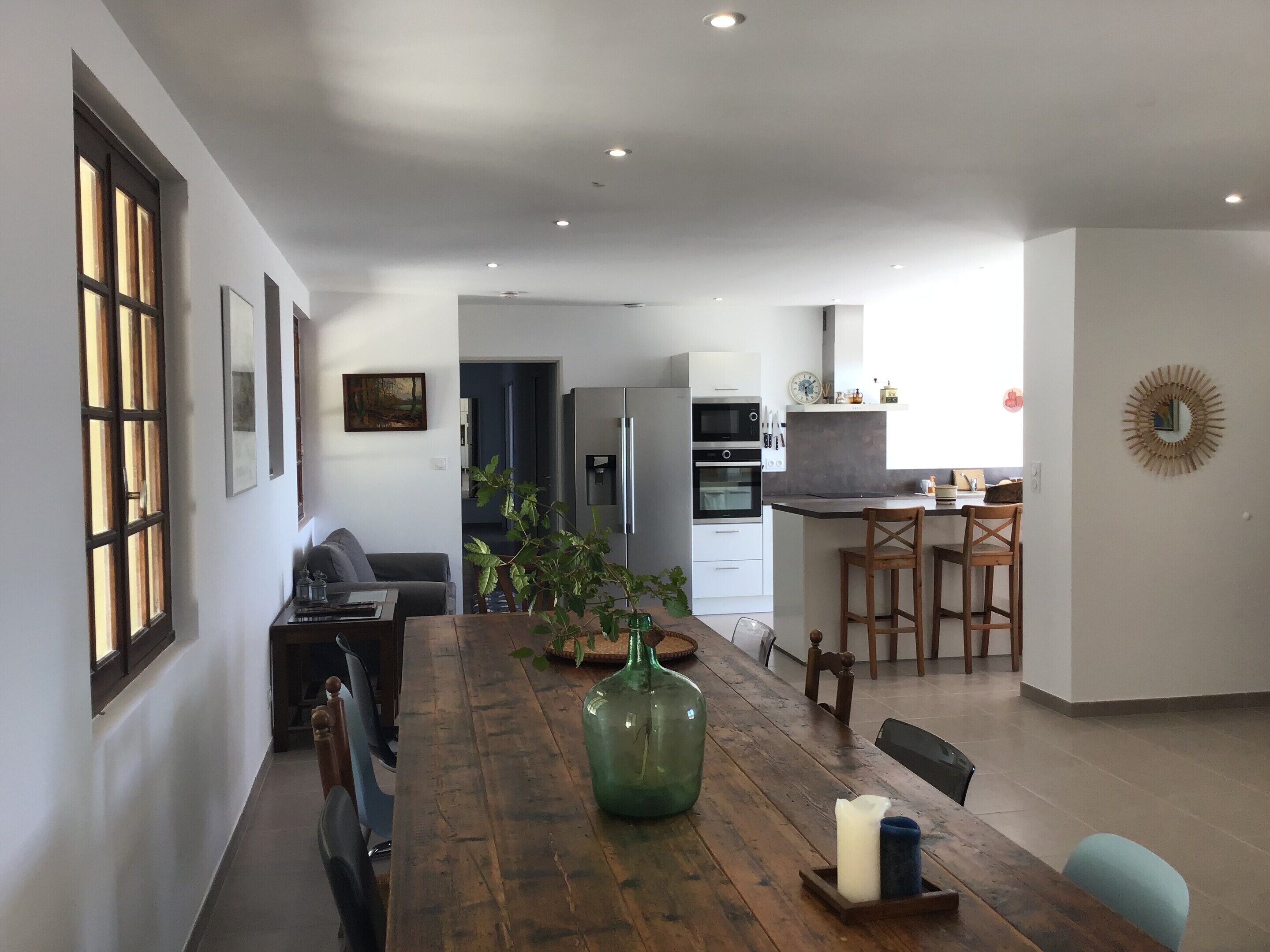 Villa | Dining