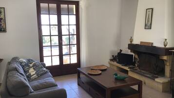 Villa | Living room