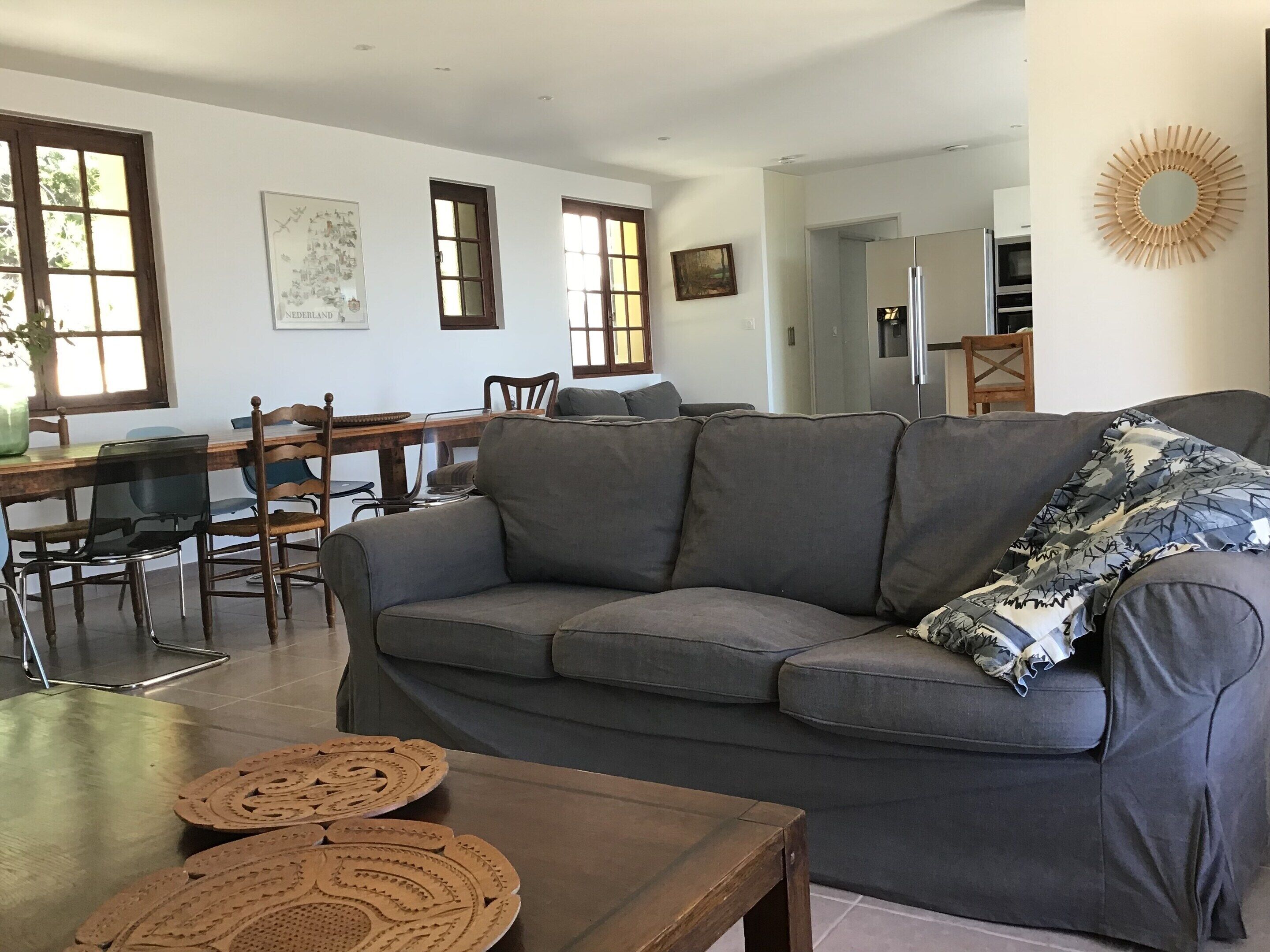 Villa | Living room