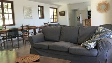 Villa | Living room