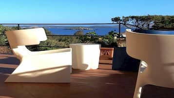 Vila | Balkon
