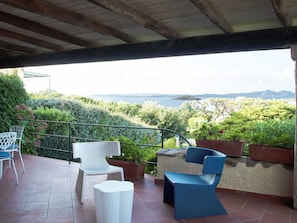 Villa | View from property - Mediterranean Villa of Liscia di Vacca (Arzachena)
