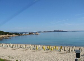 View from property - Mediterranean Villa of Liscia di Vacca (Arzachena)