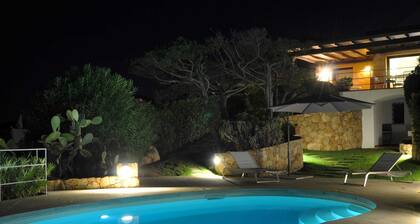 Mediterranean Villa of Liscia di Vacca
