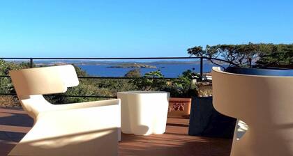 Villa in Porto Cervo With Private Pool