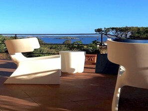 Balcony - Mediterranean Villa of Liscia di Vacca (Arzachena)