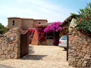 Villa | Reception - Mediterranean Villa of Liscia di Vacca (Arzachena)