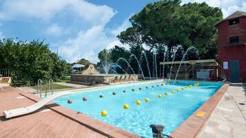 Piscina all'aperto