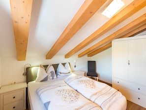 Appartement | Commodité de la chambre
