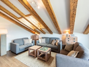 Appartement | Salle de séjour