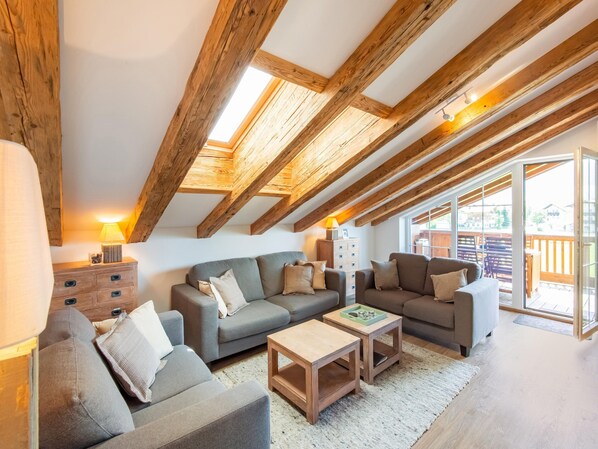 Apartment | Wohnzimmer