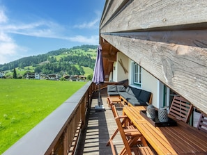 Apartment | Speisen im Freien