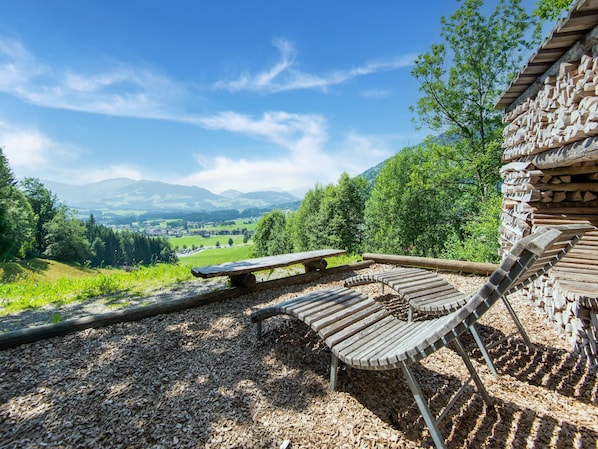 Appartement | Jardin