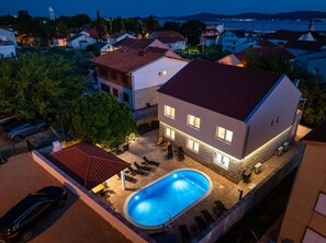 Exterior - Palatial Villa in Sv Petar With Swimming Pool (Sveti Filip i Jakov)