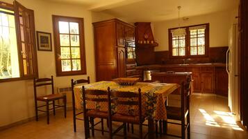 Dining