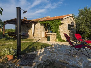 Maison | Extérieur