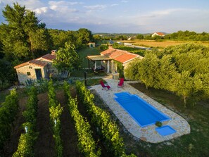 Maison | Piscine