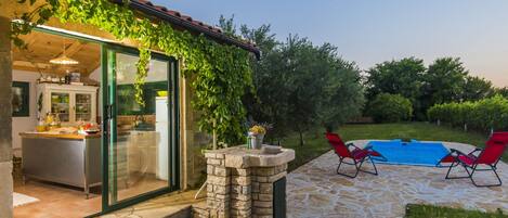 House | Pool | Indoor pool, outdoor pool