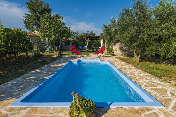 Maison | Piscine