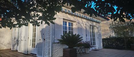 Details aan de buitenkant