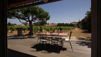 Maison | Balcon