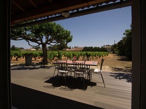 Maison | Balcon