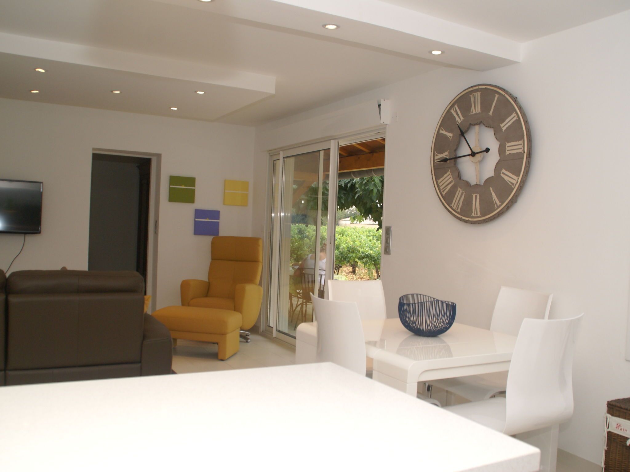 Maison | Salle de séjour