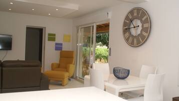 Maison | Salle de séjour